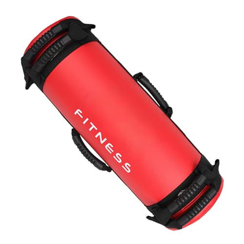 VICASKY 20kg Heavy Duty Power Bag Weighted Sandbag for Strength Training Thickened Exercise Sandbags Fitness Workout Equipment for Home Gym