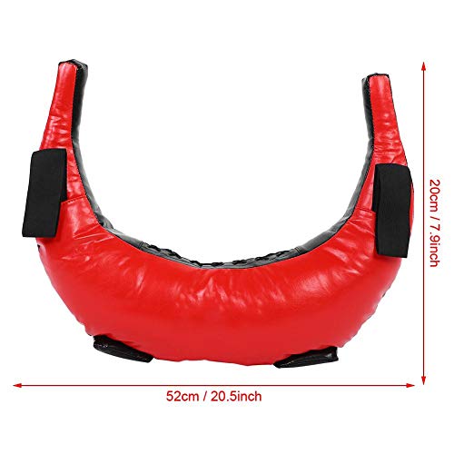 Sand Bag, 525kg Fitness Bulgarian Power Bag for Sports Training, Boxing, Punching