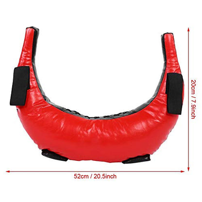 Sand Bag, 525kg Fitness Bulgarian Power Bag for Sports Training, Boxing, Punching