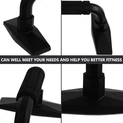 Homoyoyo Push-up Stands and Hand Grip Exercise Equipment, Compact Steel Frame, Indoor Arm Strength Training Tool for Muscle Building and Fitness