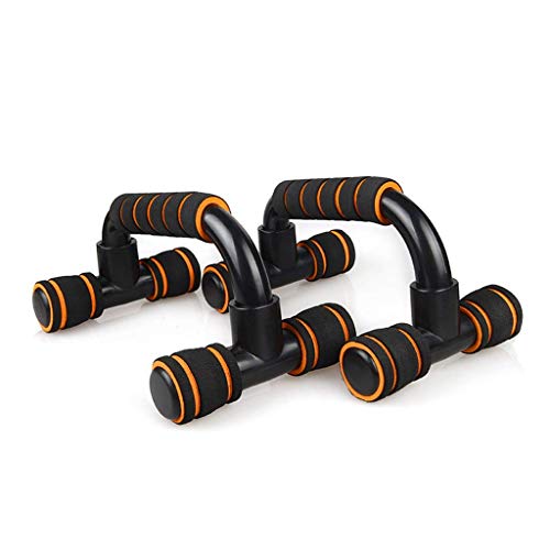 Push-up bracketPerfect Portable, Comfortable Push Up Bars Workout Stands with Ergonamic Handles for Floor