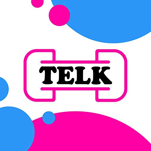 TELK Fitness Neoprene Dumbbells Set of 2 – Non-Slip Hand Weights for Home Workouts, Strength Training & Toning – Compact, Comfortable Grip for Women & Men
