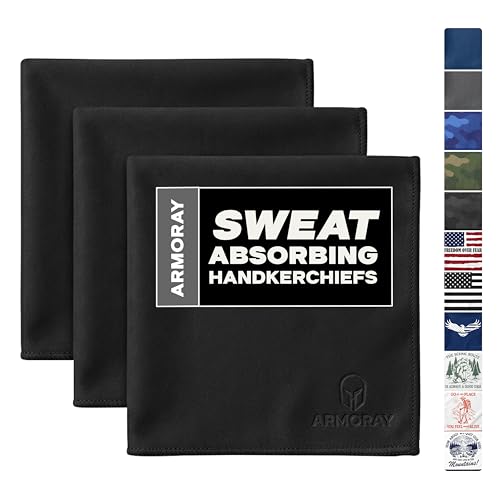 Sweat Absorbing Towel Handkerchief – Quick-Dry Microfiber Gym Towels for Face, Hands & Body – Workout Towel for Men, Sport Rag, Perfect for Tennis, Pickleball & Sauna Use by Women