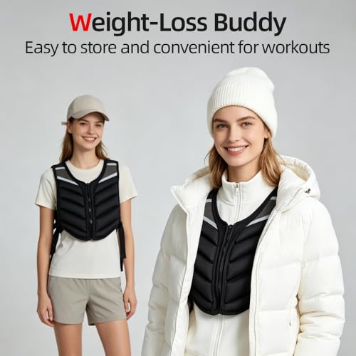 Abahub 10lb Weighted Vest for Men and Women