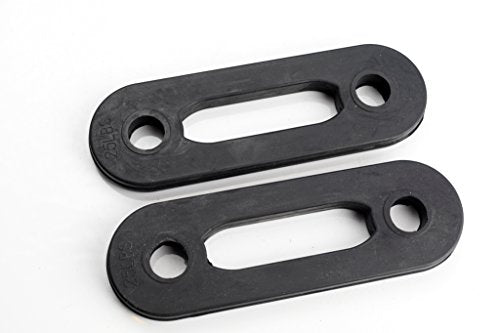 Resistance Bands Weight Straps: 25lb Pair for Body by Jake - size: PAIR