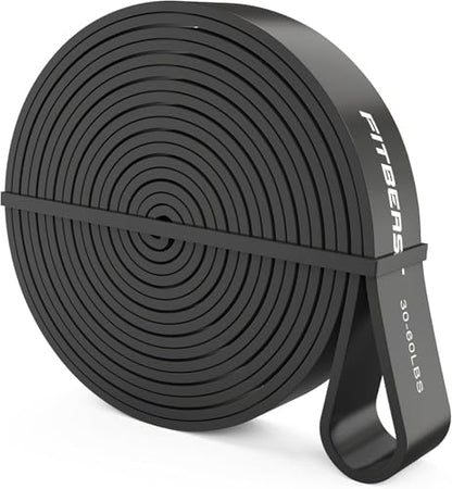 FitBeast Pull Up Resistance Band – Versatile Fitness Band for Strength Training, Stretching, and Full-Body Workouts for Men and Women