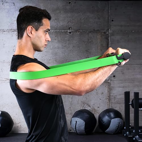 Pull Up Bar for Doorway: Sportneer Strength Training Pull-up Bars without Screw with Resistance Band Bar, Sportneer Detachable Workout Exercise Bar Handles for All Kinds Resistance Bands
