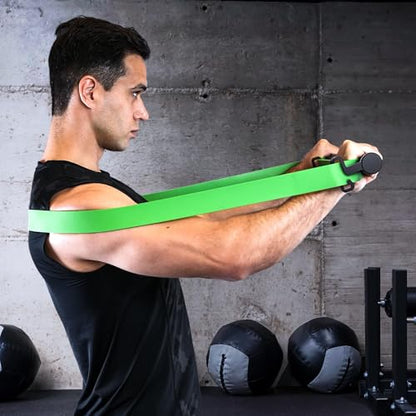 Pull Up Bar for Doorway: Sportneer Strength Training Pull-up Bars without Screw with Resistance Band Bar, Sportneer Detachable Workout Exercise Bar Handles for All Kinds Resistance Bands