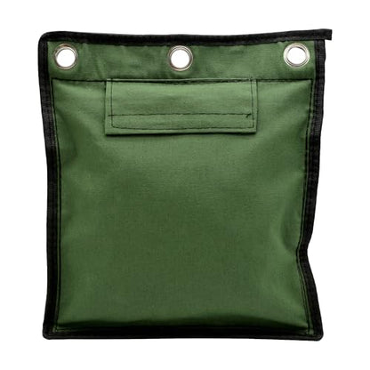 Wing Chun Kung Fu Wall Bag Canvas Leather Kick Boxing Striking Punch Bag Martial Arts Boxing Training Equipment - color: BLACK