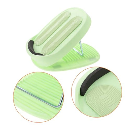 POPETPOP Incline Foot Stretch Board with Adjustable Gears Foldable Calf Stretching and Ankle Mobility Board for Enhanced Flexibility and Comfort or Gym