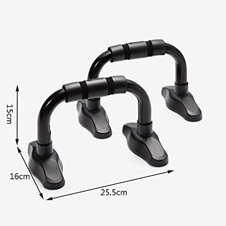 Magnetic Pushups Stand with Resistance Bands, Push Up Bars Handles for Floor Set, Pushup Fitness Equipment Board For Exercise