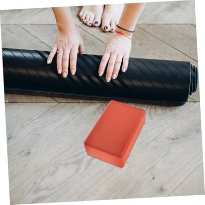 BESPORTBLE 2pcs Yoga Blocks for Yoga Non Slip Eva Foam Bricks Workout Block Bulk Kit