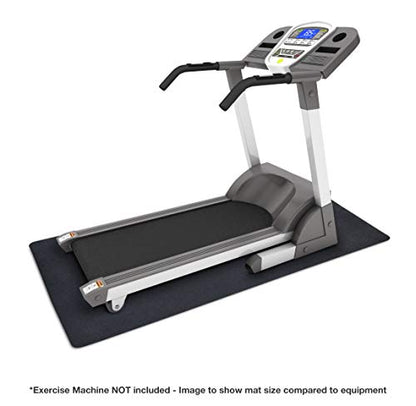 MOTIONTEX Fitness Equipment Mat - size: 72"L x 36"W x 0.1"Th