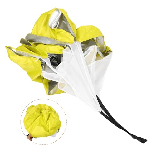 BESPORTBLE Speed Parachutes for Training Parachutes Running Trainer for Speed Enhancement