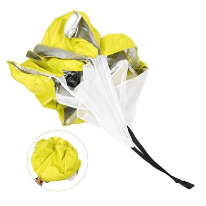 BESPORTBLE Speed Parachutes for Training Parachutes Running Trainer for Speed Enhancement