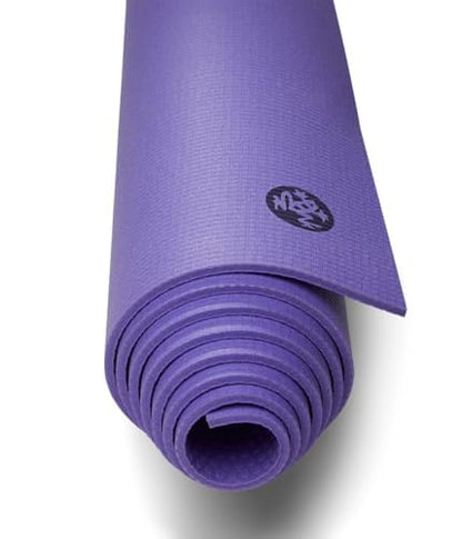 Manduka PROlite Yoga Mat 4.7mm | Lifetime Durability | Hygienic Construction | Teacher Approved - color: Passion Berry, size: 71" x 24"