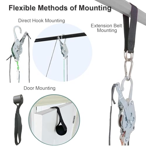 Adjustable Cervical Neck Traction Device for Neck Pain Relief, Neck Stretcher for Home and Outdoor Use, Spine Decompression Device
