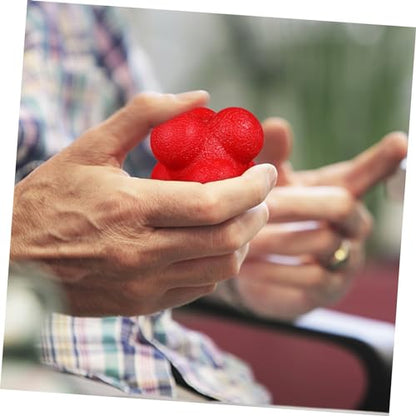 6pcs Hexagonal Reaction for Agility Training Multi- Equipment for Reaction Exercise and Parent Interaction