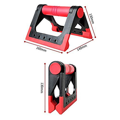 Push Up Board System, Body Building Exercise Tools Workout Push-up Stands, Portable Bracket, for Men Women Home Fitness Training