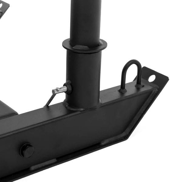 SMAI Push-Pull Sled: Enhance Muscle Strength and Speed Improvement, High Gauge Steel, Adjustable Height, Stable, and Secure Fitness Equipment for Athletic Exercise