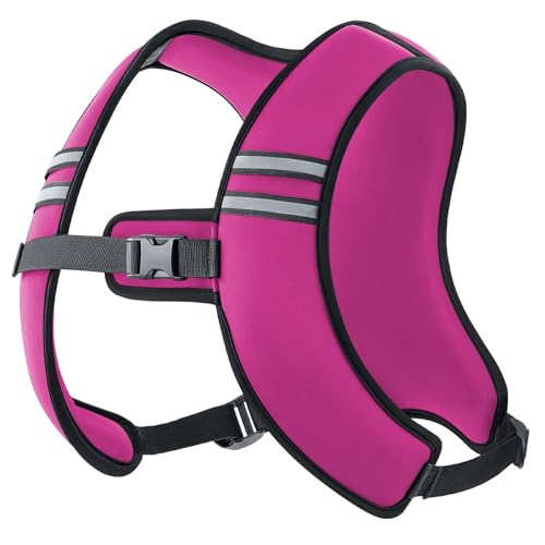 Zelus Weighted Vest for Women Men, Washable Z-Fit Weighted Vest 5/10/15lb - color: Pink, size: 5 LB