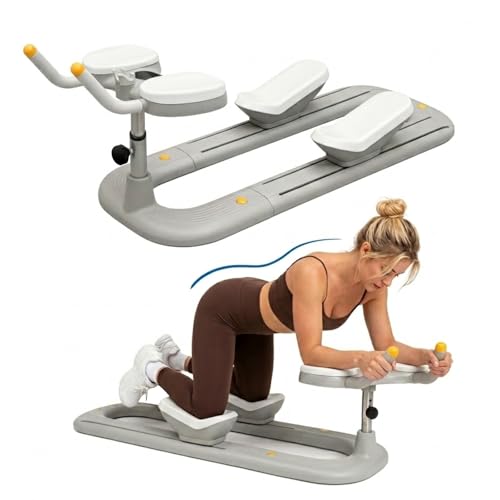 Twist Crawler V2 New Version, Spine Twist and Stretch Trainer, Home Gym