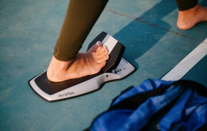 TARGET and AMPLIFY stretching of specific foot & leg muscles for Plantar Fasciitis, Achilles Tendonitis, Calf Tightness, Foot & Heel Pain, Foot & Ankle Mobility, and Toe Mobility.