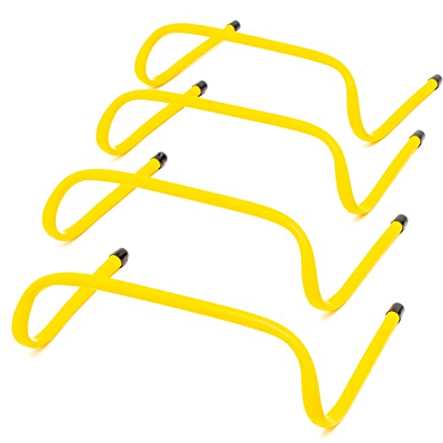 Speed Training Hurdles