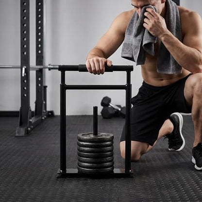Grip Strength Trainer Forearm Strengthener, Pinch Grip Hand Strength Training Machine for Hand Forearm Muscle Building and Injury Recover
