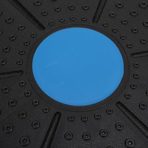 Balance Board, Anti Slip Core Trainer, Sturdy, Non Slip Surface, for Balance, Stability, Injury Recovery, Home Gym, Fitness, Flexibility
