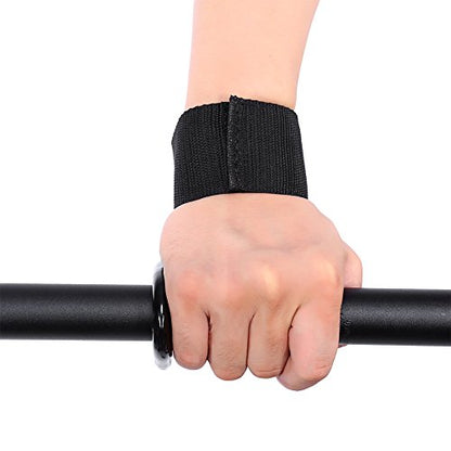 Weight Lifting Hooks, Weight Lifting Wrist Hook Straps, Heavy Duty Power Lifting Hooks Exercise Weight Cuffs, Deadlift Straps, Strength Training, Gym Workout Pull Up