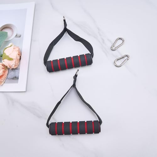 2 PCS Exercise Handle, Gym Accessories