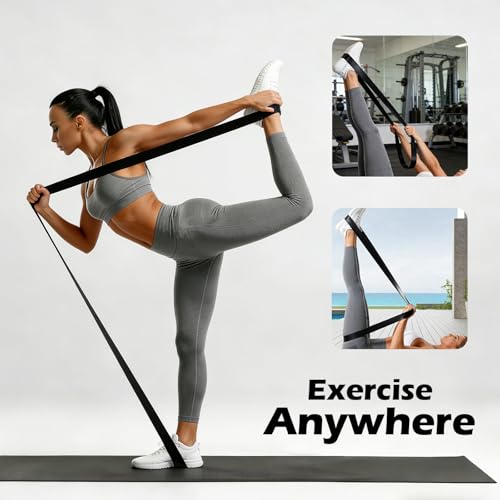 Pull Up Bands, Resistance Bands Set, Pull-Up Assistance Bands Set for Men & Women, Exercise Workout Bands for Working Out, Body Stretching, Physical Therapy, Muscle Training