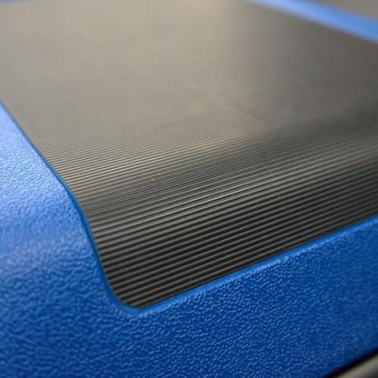 Gronk Fitness Aerobic Step Platform | Adjustable 16x16 Non-Slip