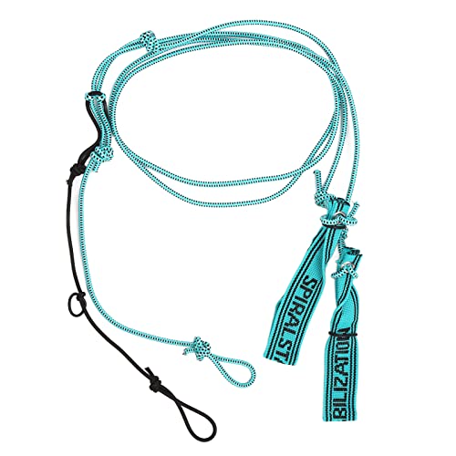 Stretch Strap,ANGGREK 0.2in Intermediate Muscle Spiral Stabilization Training Sport Stretches Rope Neck Sport Stretches Rope Yoga Stretching Strap
