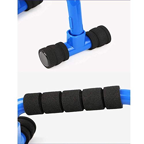 Push-up bracket-Pushup Bars with Non-Slip Feet and Comfort Foam Grip for Providing a Safer Push Up Stand