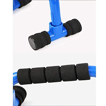 Push-up bracket-Pushup Bars with Non-Slip Feet and Comfort Foam Grip for Providing a Safer Push Up Stand
