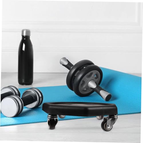 Abdominal Exerciser Stomach Workout Equipment Core Sliders Fitness Discs Home Exercise Board for Abdominal Training