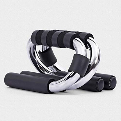 Push-up bracket Push-Ups Bracket Multi-Functional Fitness Exercise Chest Muscle Equipment Home Steel Anti-Skid