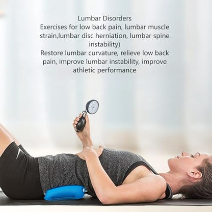 Core Strengthening Trainer Back Neck Exercise