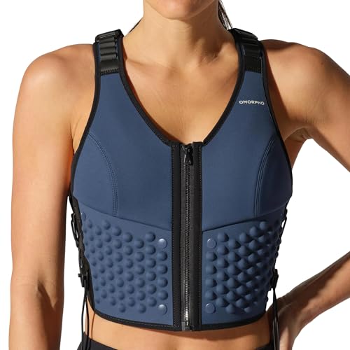 Women's G-Vest Icon Weighted Vest - color: Ocean, size: S-M