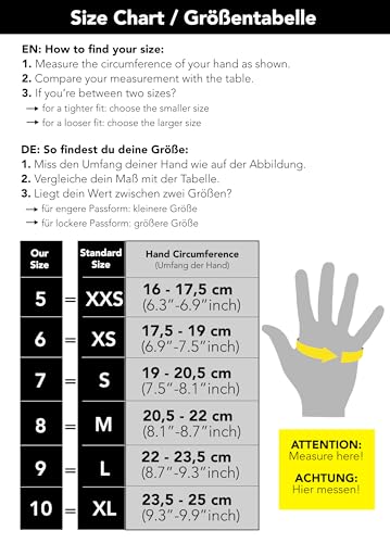 Fitgriff® Workout Gloves (Padded) for Men & Women - Fingerless Gym Gloves for Weight Lifting, Training - Full Palm Protection