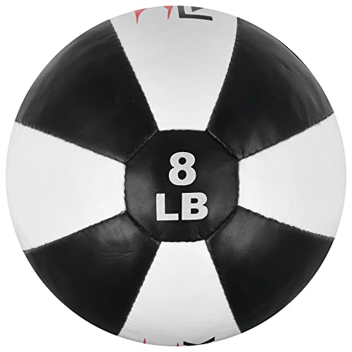 Rex Sports Medicine Ball Great for Strength Training and Cardio Workouts Med Balls, Slam Medicine Ball, Heavy Workout Ball