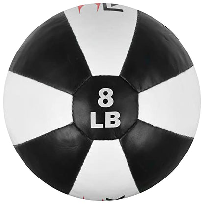 Rex Sports Medicine Ball Great for Strength Training and Cardio Workouts Med Balls, Slam Medicine Ball, Heavy Workout Ball