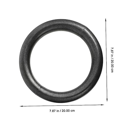 Adjustable Fitness Ring 2 Pcs/Set Home Gymnastics Supplies Easy Install and Disassemble Random Color