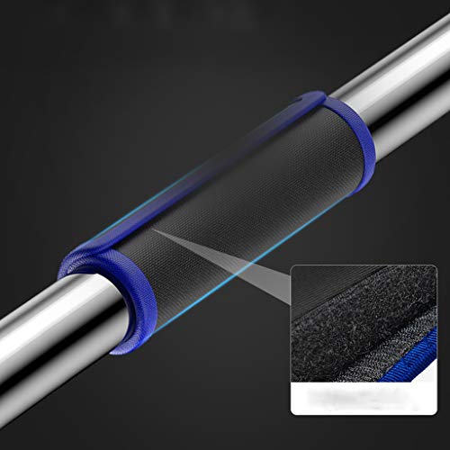 Door Way Pull Up Bar, Door Exercise Bar No Screw Installation, Doorway Pull up Bar,Workout Bar with 28.34"-37"Adjustable Width Fitness Equipment