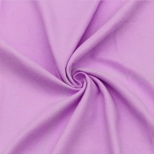 Eunzel Hot Yoga Towel Non Slip Yoga Mat Towel Non-Slip Sweat Absorbent Microfiber Towel for Hot Yoga, Pilates and Workout 72" x 26.5", Purple
