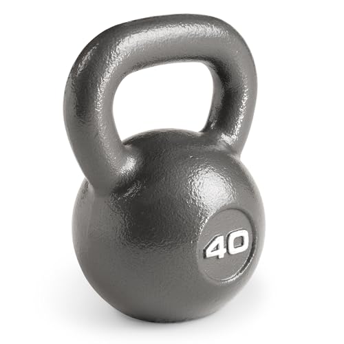 Marcy Hammertone Kettle Bells - 10 to 55 lbs. HKB Workout Weights - style: 40 lb