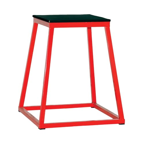 Champion Sports Welded Steel Plyo Box - 24" H