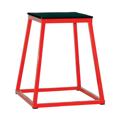 Champion Sports Welded Steel Plyo Box - 24" H